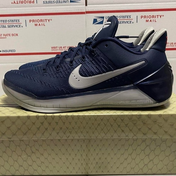 Nike Kobe AD "Midnight Navy" 2017 - Picture 2 of 7